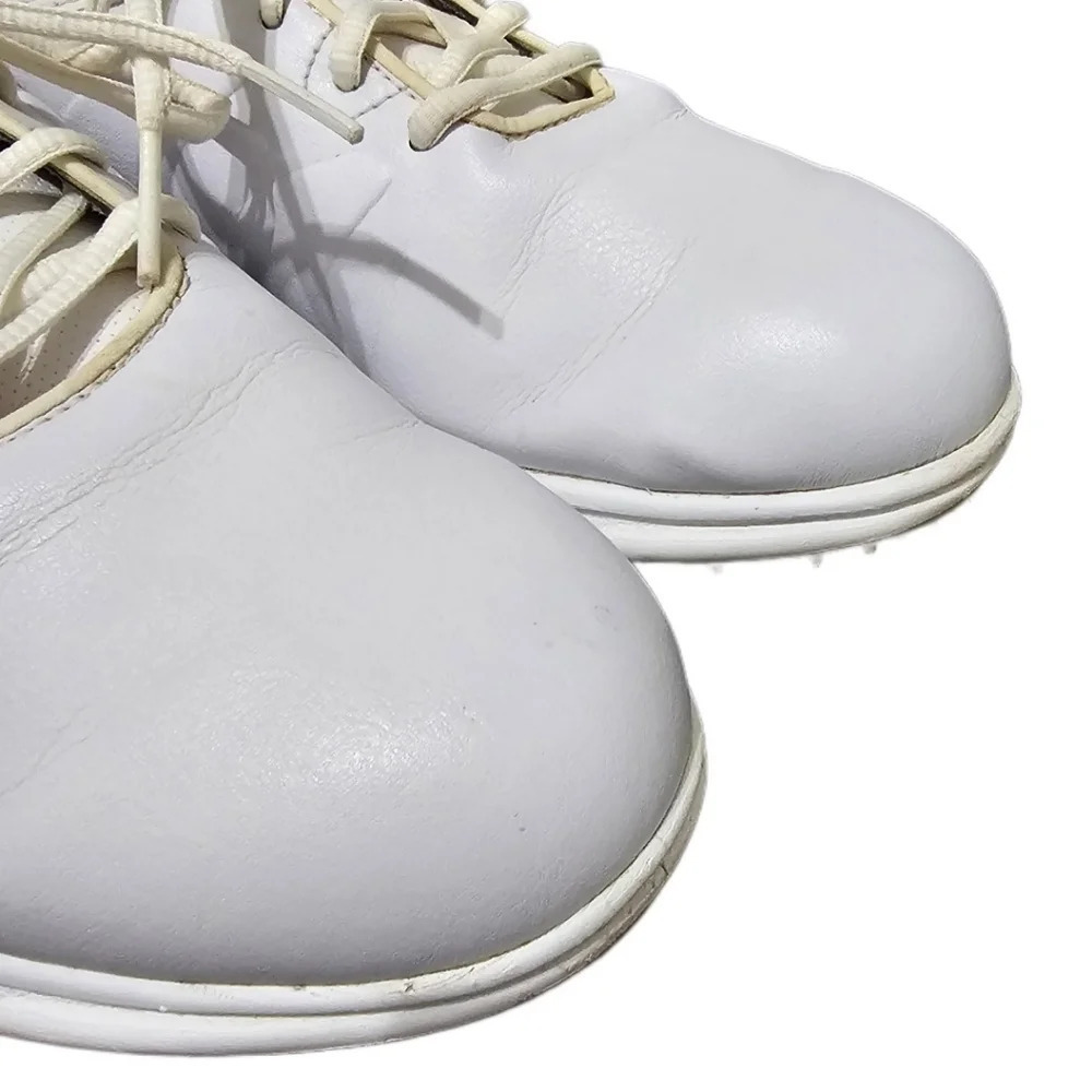FootJoy Arc XT 59740 Men’s Golf Shoes White Gray - Picture 2 of 10